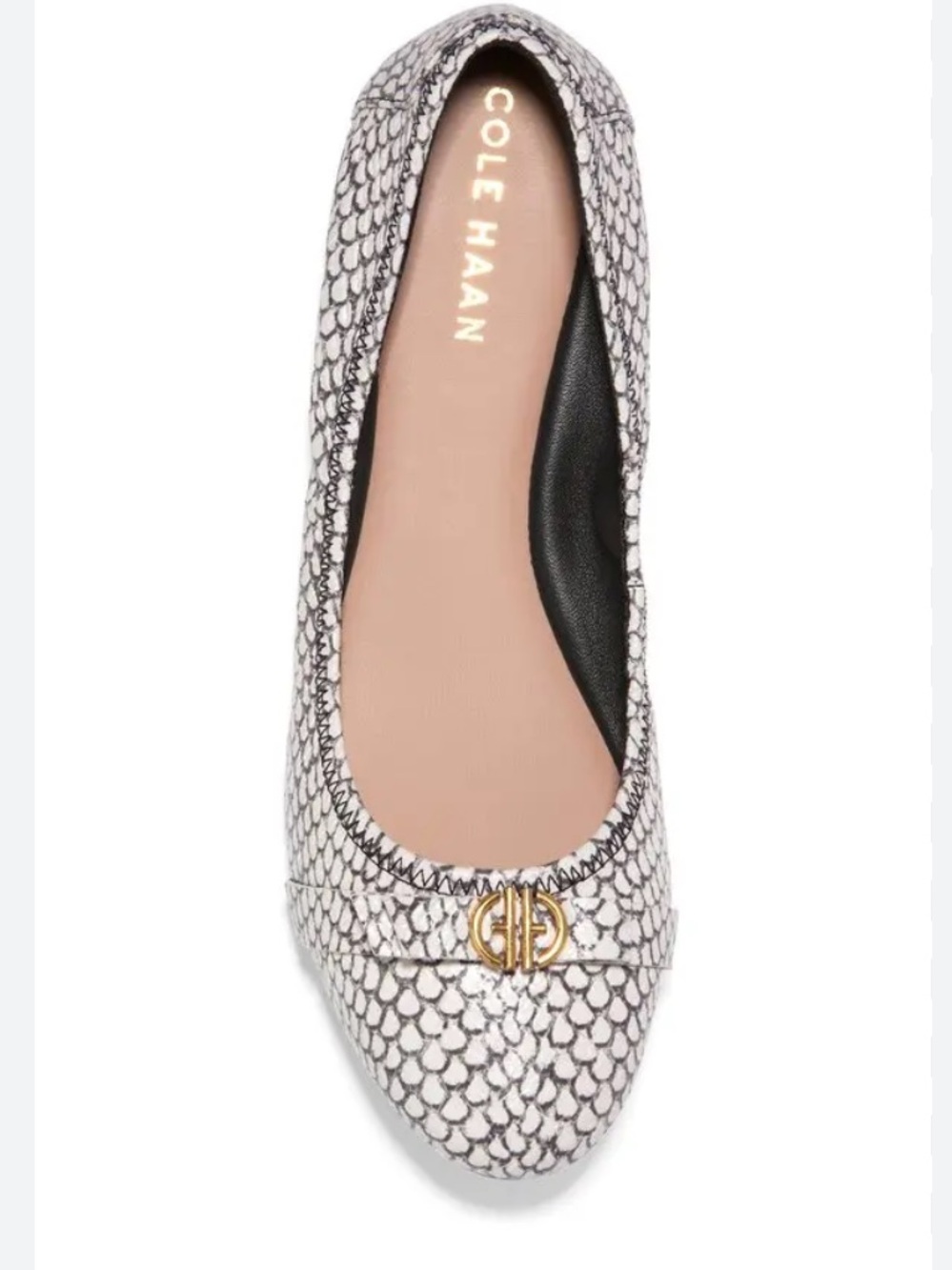 New Cole Haan ballet flats - Picture 2 of 6